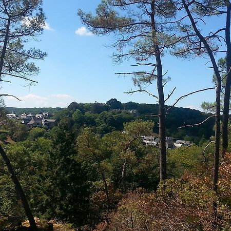 Un Weekend A Rochefort-En-Terre Hotell Eksteriør bilde